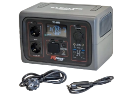 RDrive ELECTRO Green Reserve YPS-600