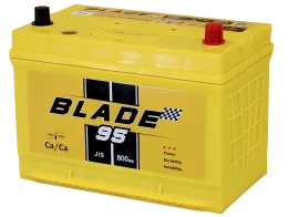 BLADE Asia 95 JR (800A, 304*173*220) с бортом