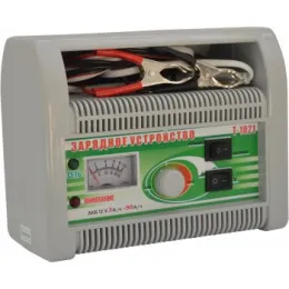 Зарядное устройство с фонариком Т 1021