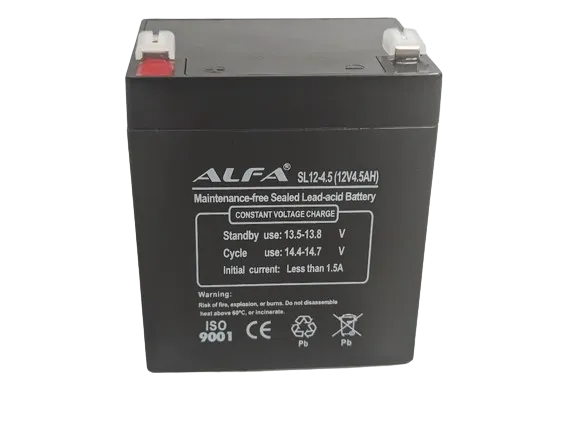 ALFA 12V-4.5Ah F2 (90*70*100)