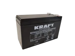 KRAFT 12V-7Ah F1 (151*65*94)