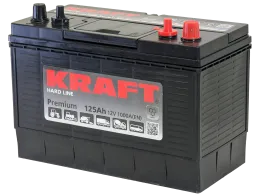 KRAFT Premium 125 R (1000A, 329*171*235)