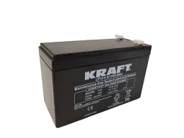 KRAFT 12V-9Ah F1 (151*65*94)