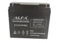 ALFA 12V-18Ah M5 (181*77*167)