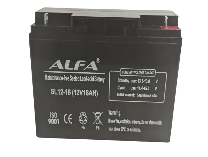 ALFA 12V-18Ah M5 (181*77*167)