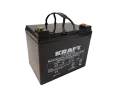 KRAFT 12V-33Ah M6 (195*130*164) для TESLA Model S