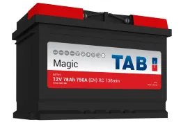 TAB Magic 78 R (750A, 278*175*190).
