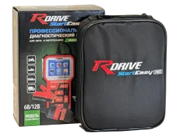 Эл. тестер для АКБ RDrive StartEasy PRO BT2000-OBD2-Li