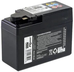 RDrive OEM Детали YTR4A-BS 2,3Ah (30А 113*48*85)