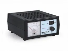 Вымпел 40 (автомат, 0-20А, 12/24В, стрелочный амп.)