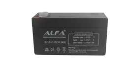 ALFA 12V-1.3Ah F1 (97*43*52)