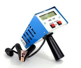 Нагрузочная вилка для проверки АКБ ОРИОН HB-04 100А 2/12/24В