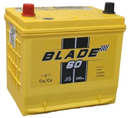BLADE Asia 60 JL (540A, 230*173*220) с бортом