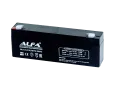 ALFA 12V-2.3Ah F1 (179*35*61)