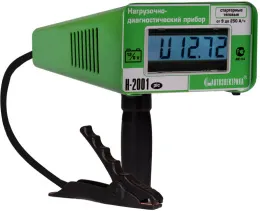 Нагрузочная вилка АВТОЭЛЕКТРИКА H-2001 200А