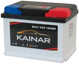 Kainar 60 R низк. (550A, 242*175*175)