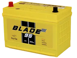 BLADE Asia 95 JL (800A, 304*173*220) с бортом