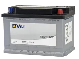 VST Стандарт 74 R (680A, 278*175*190)