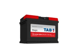 TAB Magic 62 R низк. (600A, 242*175*175).