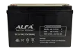 ALFA 12V-100Ah(C20) L (тяговая) M8 (331*173*213)