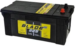 BLADE 225 (3) евро +/- (1500A, 505*255*240) JUARA