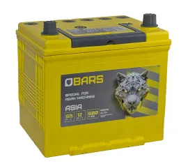BARS Asia 65 JR (600A, 230*173*220) с бортом