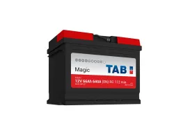 TAB Magic 66 R (640A, 242*175*190).