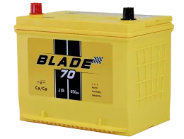 BLADE Asia 70 JL (650A, 255*173*220) с бортом