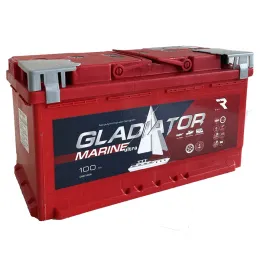 GLADIATOR Marine Ultra 100 R (353*175*190).