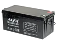 ALFA 12V-200Ah(C20) L (тяговая) M8 (522*240*219)