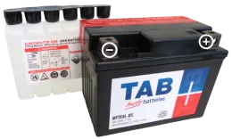 TAB YTX4L-BS 3Ah (40А 114*70*85)