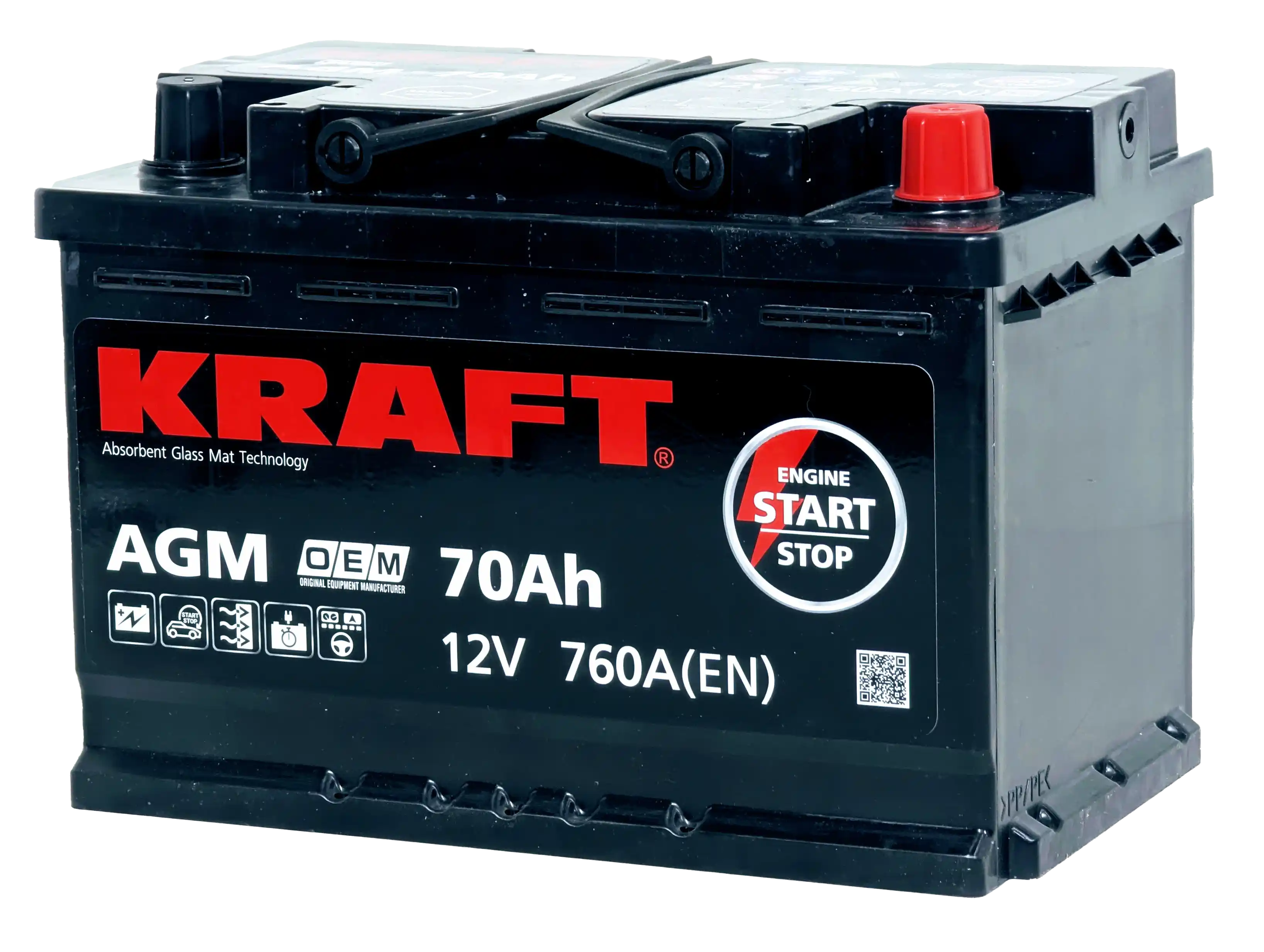 AGM аккумулятор: что это, преимущества, недостатки и как выбрать