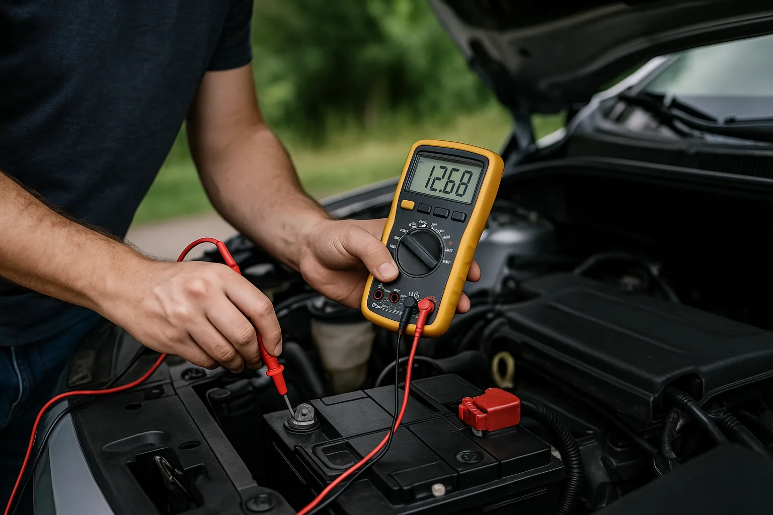 Срок службы аккумулятора: что влияет и как продлить