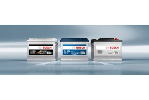 Отличительные особенности АКБ BOSCH