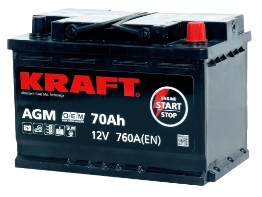 AGM аккумулятор: что это, преимущества, недостатки и как выбрать