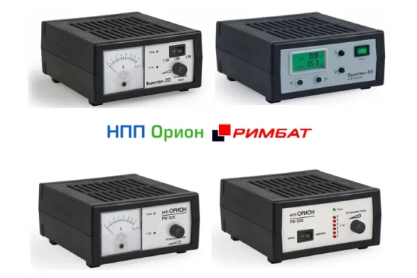 Как выбрать зарядное устройство для аккумулятора: рейтинг лучших брендов