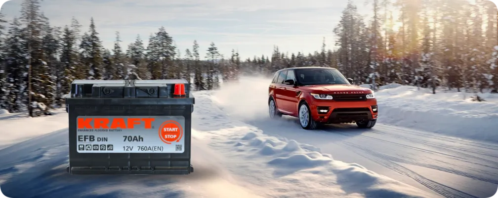 Подготовка аккумуляторов грузовых автомобилей к зиме: советы для автопарков