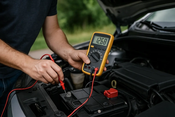 Срок службы аккумулятора: что влияет и как продлить