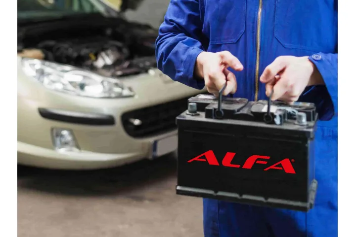 Диагностика аккумулятора