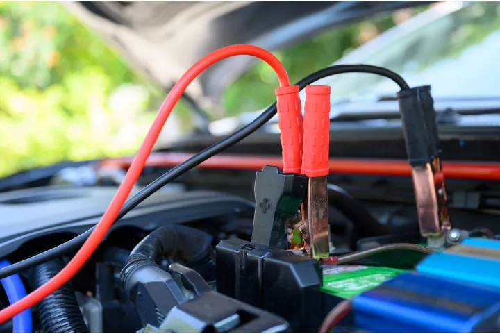 Диагностика аккумулятора в сервисе