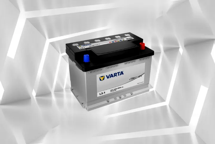 Технология PowerFrame VARTA