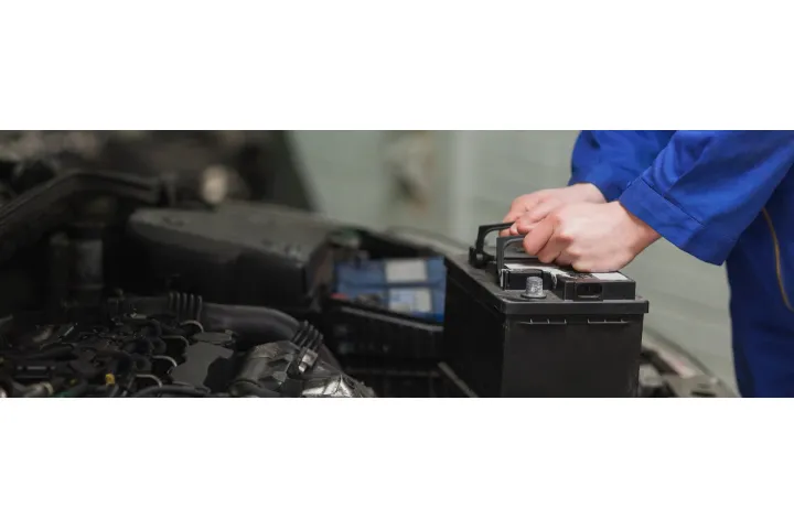 Аккумуляторный сервис