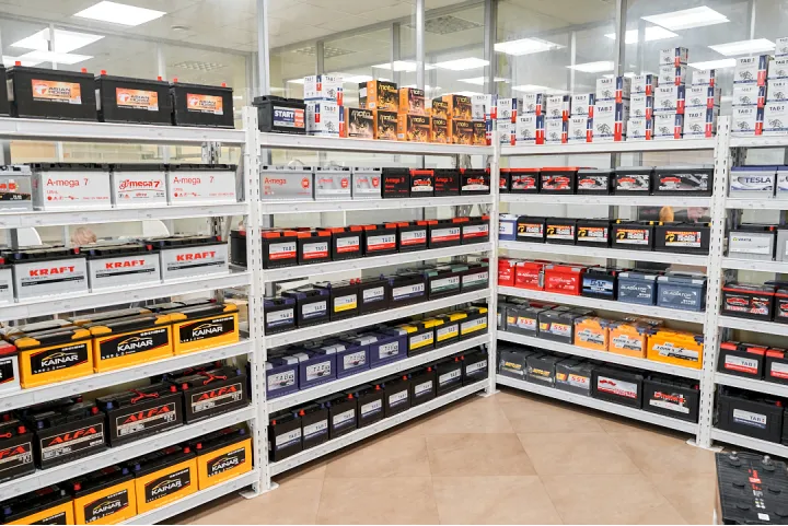 Устройство необслуживаемого аккумулятора