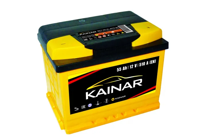 Производство аккумуляторов Kainar