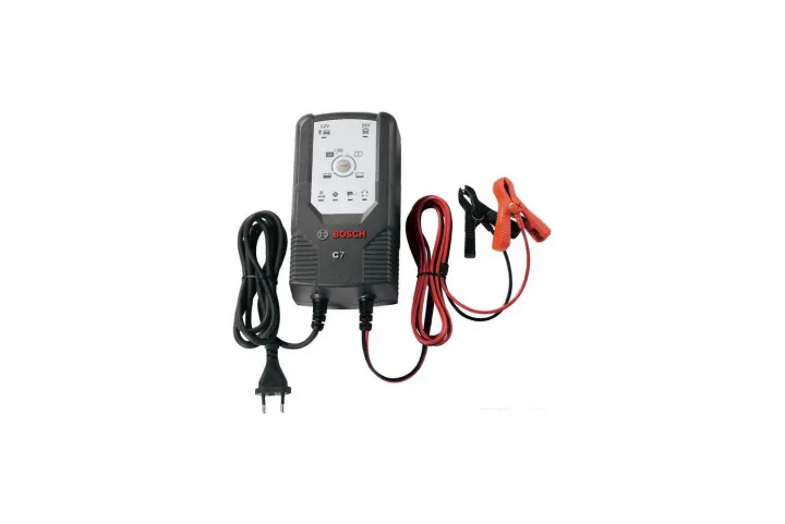 Зарядное устройство для автомобильного аккумулятора
