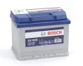 Аккумулятор Bosch S4 60 L (540A, 242*175*190)