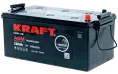 Аккумулятор KRAFT AGM 220 (3) евро +/- (1400A, 518*260*223)