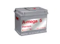 Аккумулятор A-mega Premium 65 R (640A, 242*175*190)