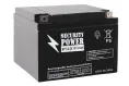 Аккумулятор Security Power 12V-26Ah (166*175*125)