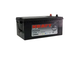 KRAFT Premium 225 (4) рус -/+ (1350A, 518*274*223)